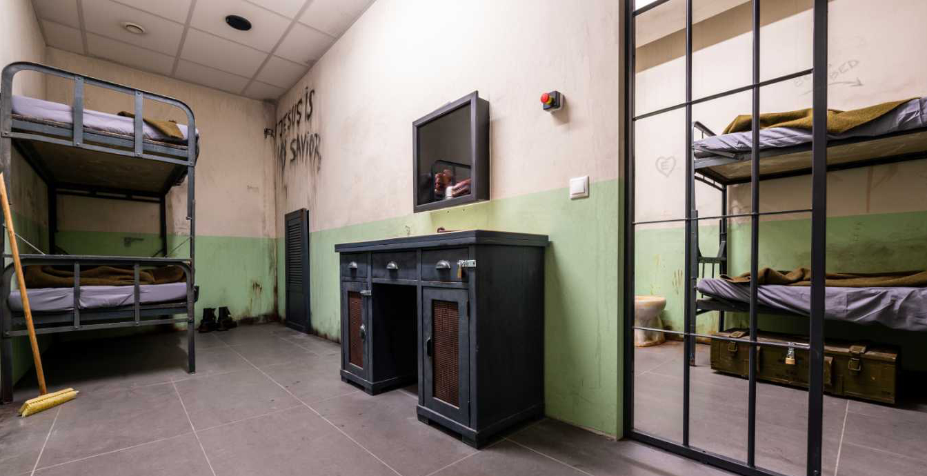 Prison Break - Cubus Escape Room 